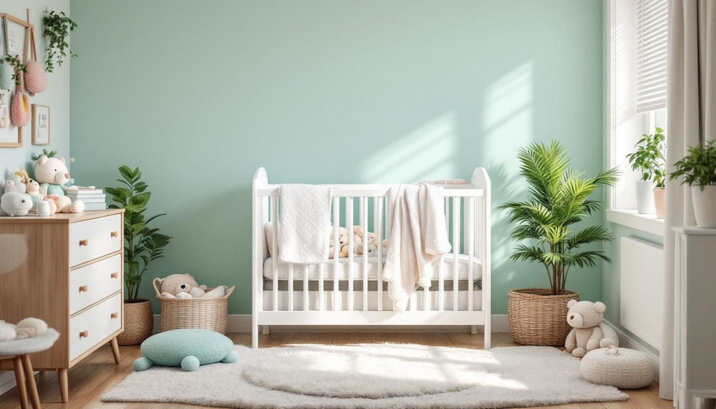 Comment préparer sa maison pour l'arrivée de bébé?